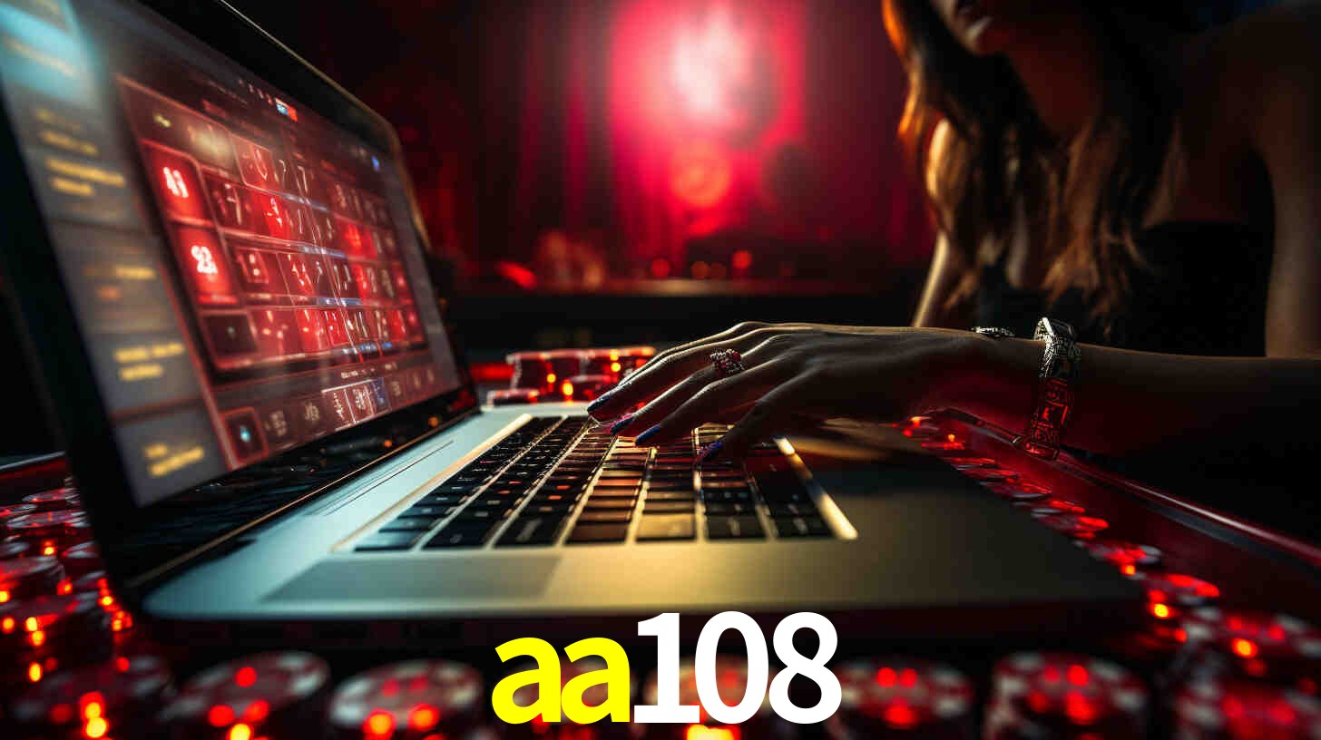 Por Que Escolher o aa108?