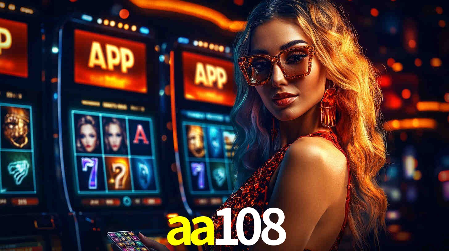 Benefícios do App aa108