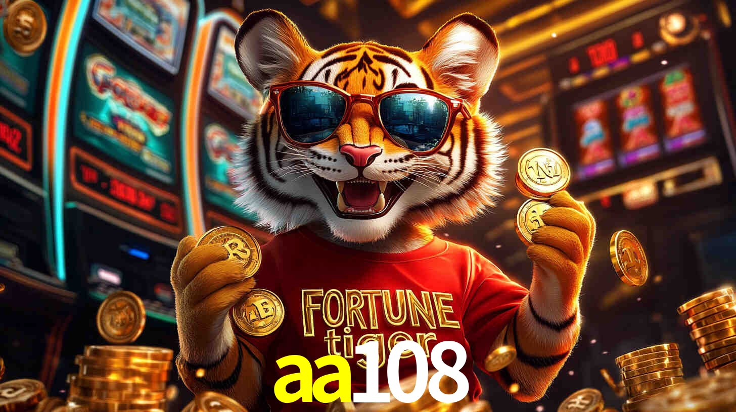 Por Que Jogar Fortune Tiger no aa108