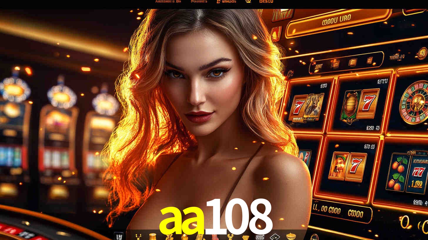 Cassino ao Vivo no aa108