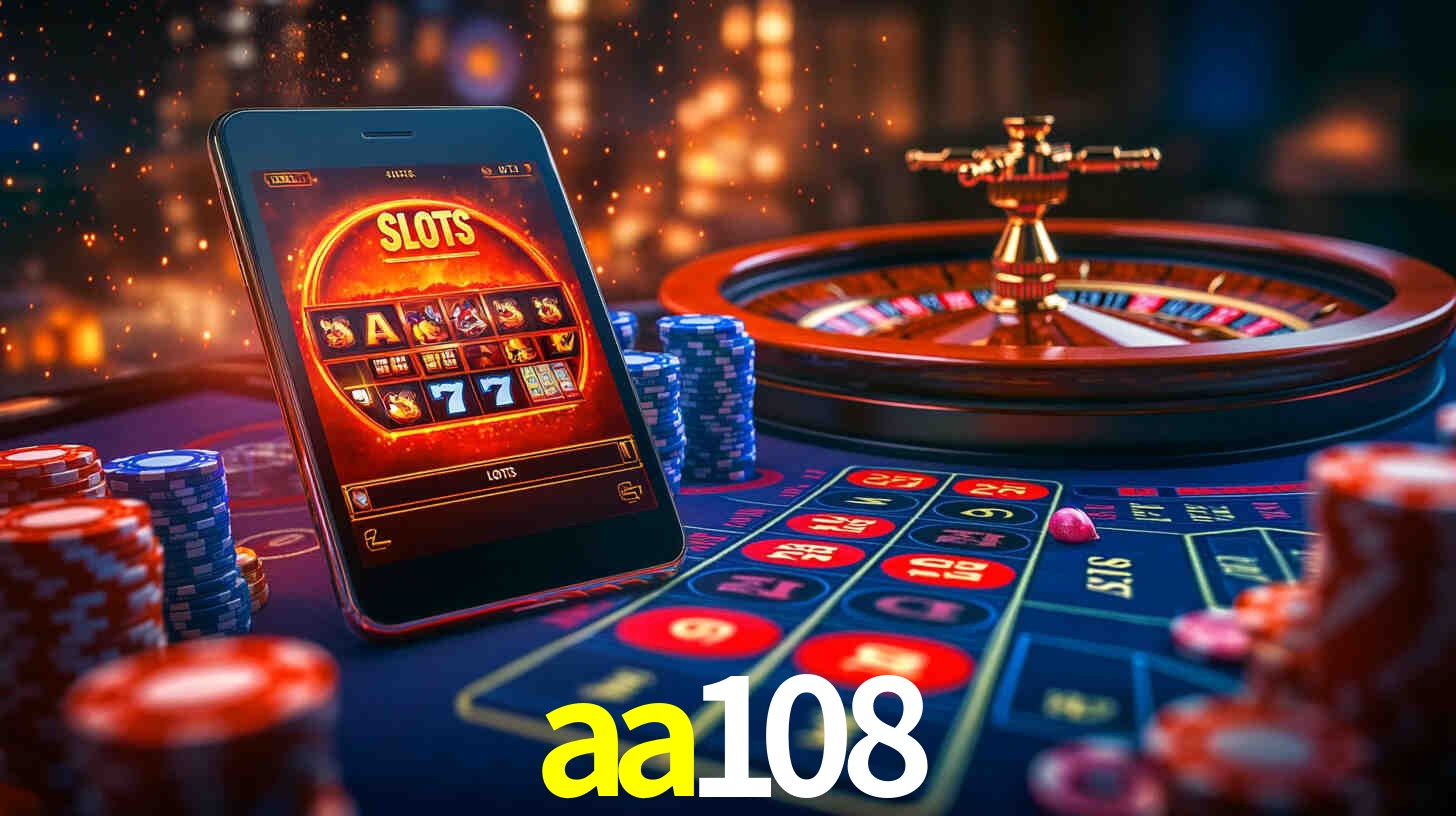 Slots Favoritos no aa108