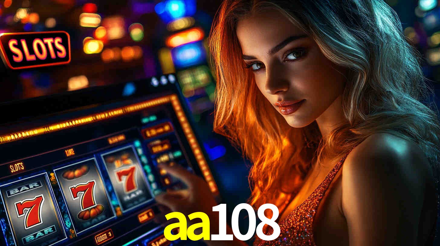 Slots com Alto RTP no aa108